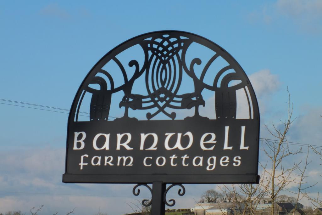 Barnwell Farm Cottages Corn Cottage Greyabbey Zimmer foto