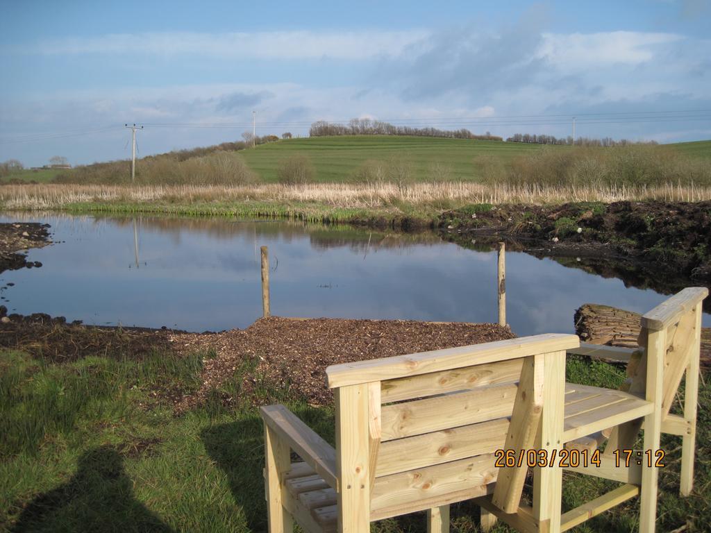 Barnwell Farm Cottages Corn Cottage Greyabbey Zimmer foto
