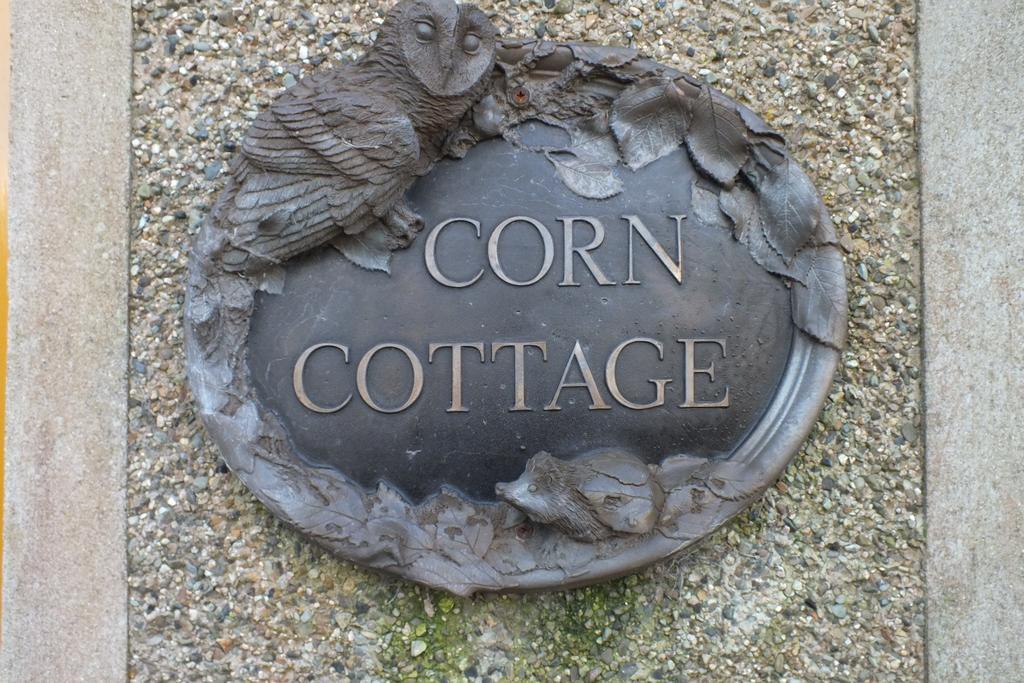Barnwell Farm Cottages Corn Cottage Greyabbey Zimmer foto