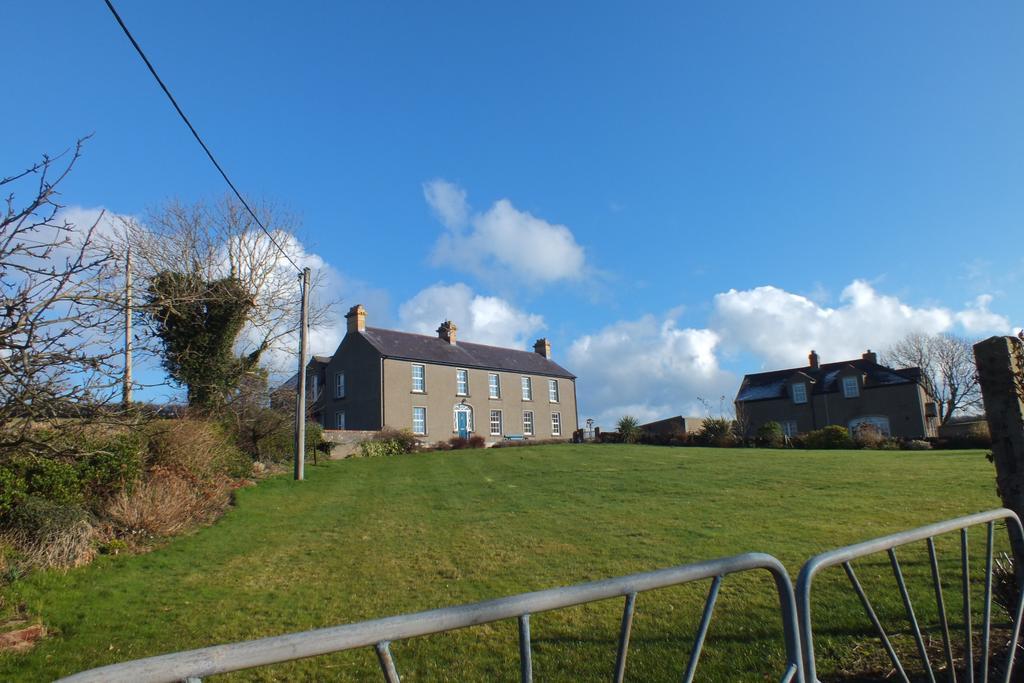 Barnwell Farm Cottages Corn Cottage Greyabbey Zimmer foto