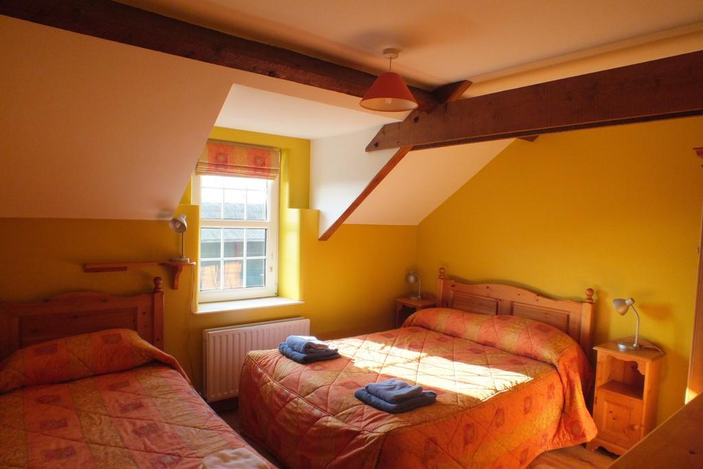 Barnwell Farm Cottages Corn Cottage Greyabbey Zimmer foto